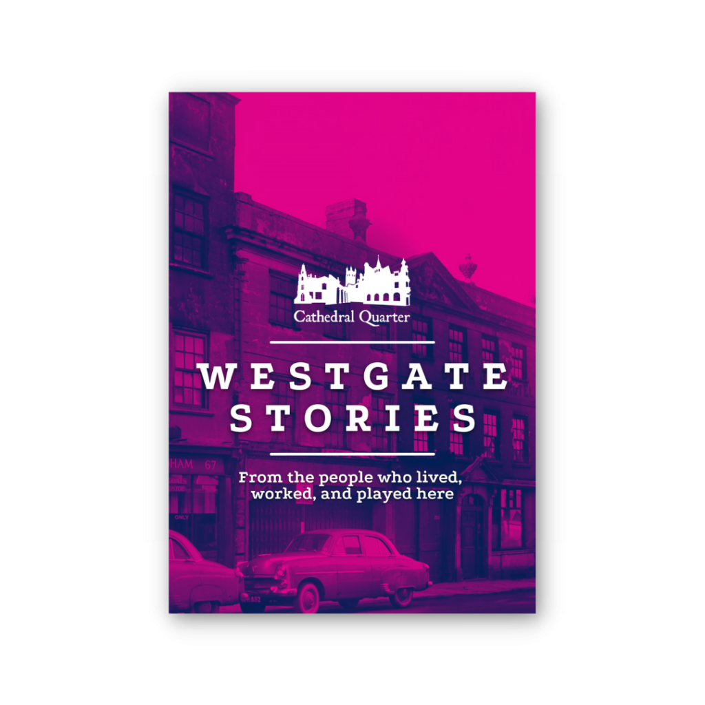 Westgate Stories book